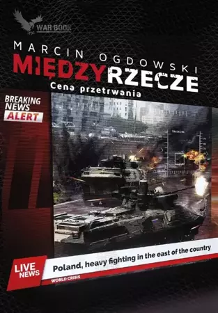 Międzyrzecze. Cena przetrwania - Marcin Ogdowski