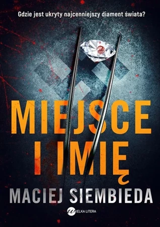 Miejsce i imię - Maciej Siembieda