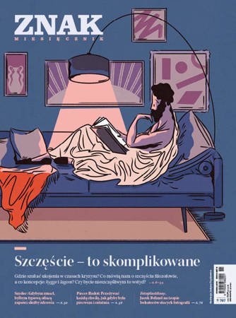 Miesięcznik ZNAK 787 (12/2020) Szczęśćie - to skomplikowane - autor zbiorowy