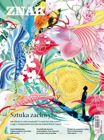 Miesięcznik ZNAK 794 (07-08/2021) Sztuka zachwytu - autor zbiorowy