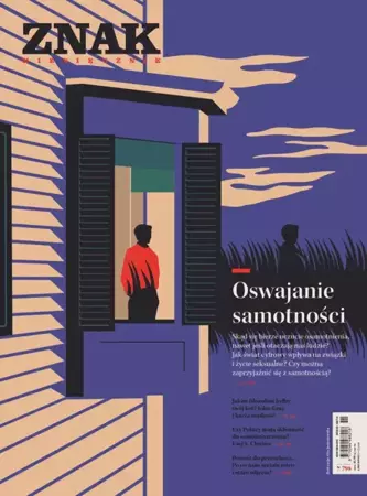 Miesięcznik ZNAK 798 (11/2021) Oswajanie samotności - autor zbiorowy