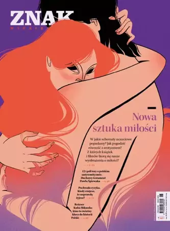 Miesięcznik ZNAK 817 (05/2023) - Nowa sztuka miłości - autor zbiorowy