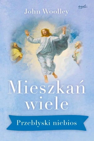 Mieszkań wiele przebłyski niebios - John Woolley