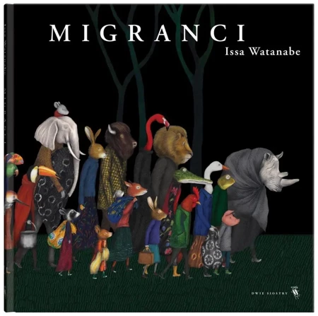 Migranci - Issa Watanabe