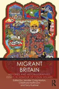 Migrant Britain - Craig-Norton Jennifer