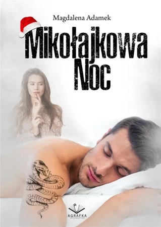 Mikołajkowa noc - Magdalena Adamek