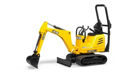 Mikrokoparka JCB 8010 CTS - Bruder