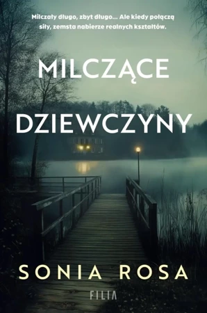 Milczące dziewczyny - Sonia Rosa