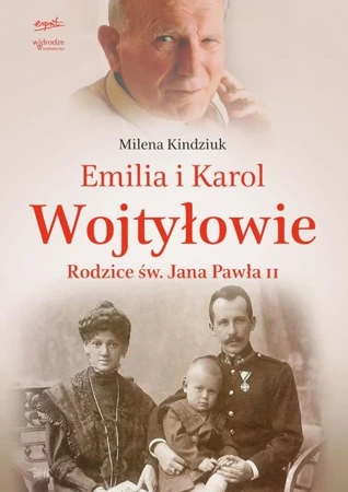 Milena Kindziuk. Rodzice św. Jana Pawła II - Milena Kindziuk