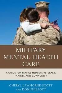 Military Mental Health Care - Cheryl Lawhorne-Scott