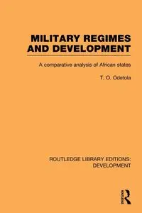 Military Regimes and Development - Odetola Olatunde