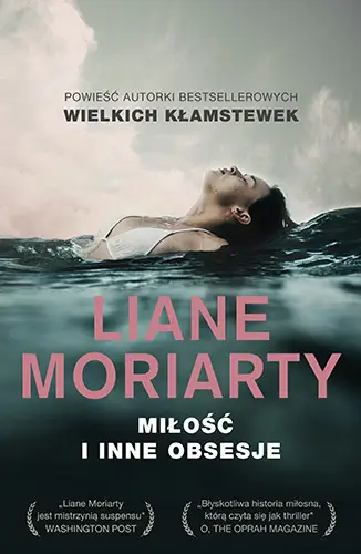 Miłość i inne wyd. kieszonkowe - Liane Moriarty