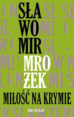 Miłość na Krymie - Sławomir Mrożek