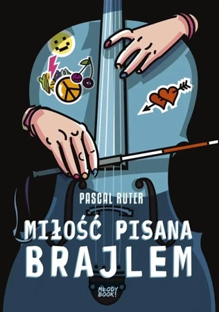 Miłość pisana brajlem - Pascal Ruter