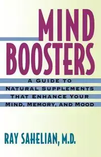 Mind Boosters - Ray Sahelian