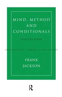 Mind, Method and Conditionals - Jackson Frank