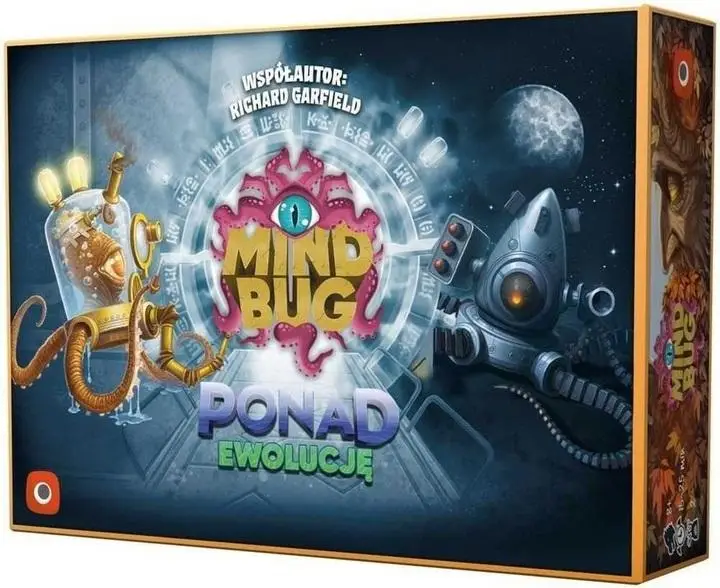 MindBug: Ponad Ewolucje PORTAL - PORTAL GAMES