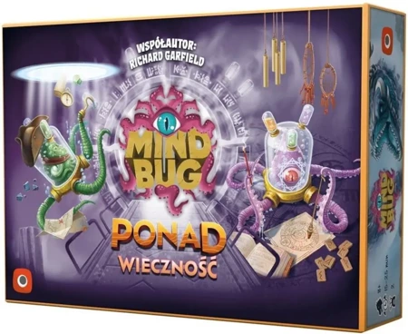 MindBug: Ponad Wieczność PORTAL - PORTAL GAMES