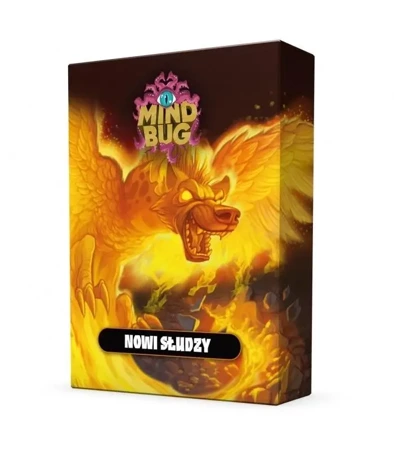 Mindbug: Nowi Słudzy PORTAL - PORTAL GAMES