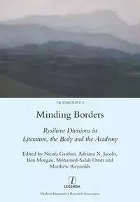 Minding Borders - Gardini Nicola