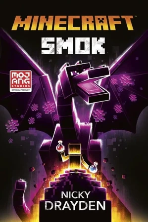 Minecraft. Smok - Nicky Drayden, Ewa Ziembińska