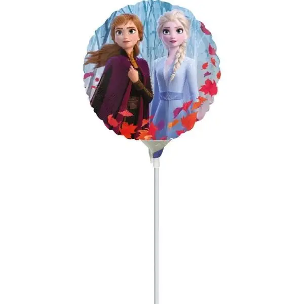 Mini shape. Balon foliowy Frozen 2 - Amscan