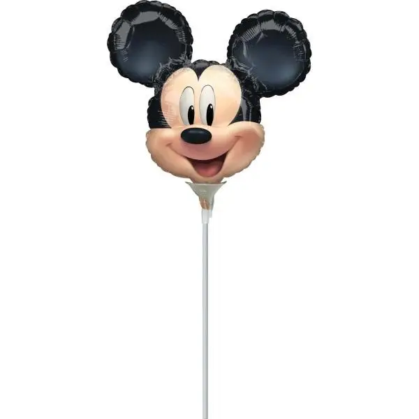 Mini shape. Balon foliowy Mickey Maus Forever - Amscan