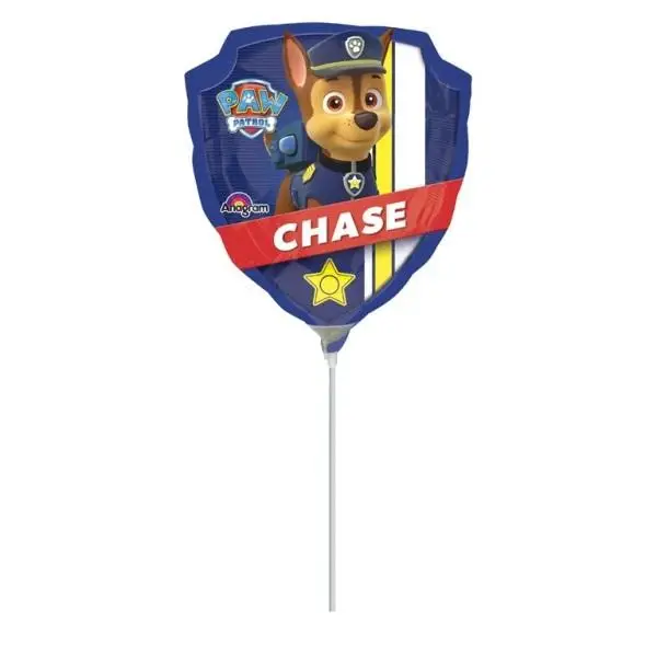 Mini shape. Balon foliowy Psi Patrol - Amscan