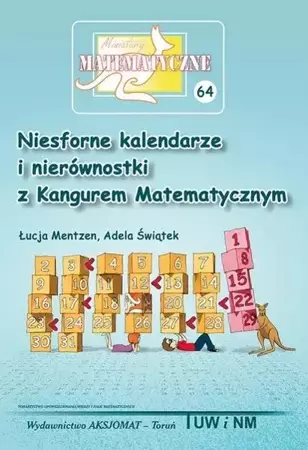 Miniatury matematyczne 64 - Adela Świątek, Łucja Mentzen