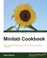 Minitab Cookbook - Newton Isaac