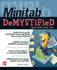 Minitab Demystified - Andrew Sleeper