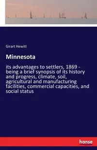 Minnesota - Hewitt Girart