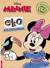 Minnie. Ekokolorowanka - praca zbiorowa