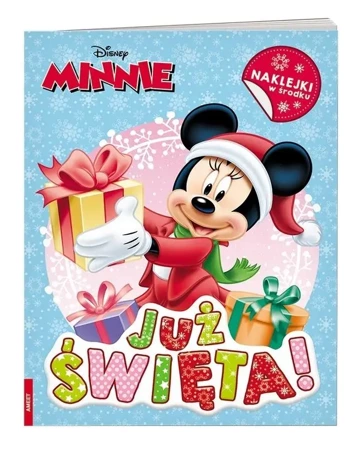 Minnie. Już święta - praca zbiorowa