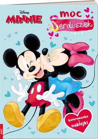 Minnie Moc serduszek TEM-9101 - Opracowanie zbiorowe