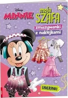 Minnie Moja Szafa - praca zbiorowa