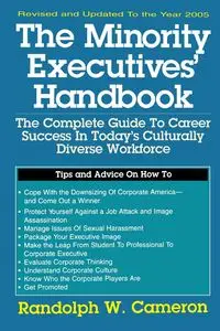 Minority Executives' Handbook (Revised) - Cameron Randolph W