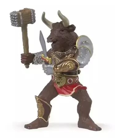 Minotaur - PAPO