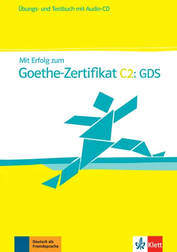 Mir Erfolg zum Goethe-Zertifikat C2:GDS. Ubungs und Testbuch + CD - Opracowanie zbiorowe