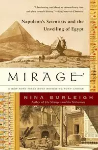 Mirage - Nina Burleigh