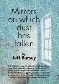 Mirrors on which dust has fallen - Jeff Bursey