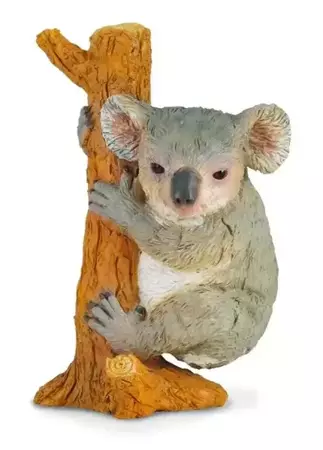 Miś koala wspinający się - Collecta