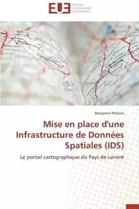 Mise en place d'une infrastructure de données spatiales (ids) - PELLERIN-B