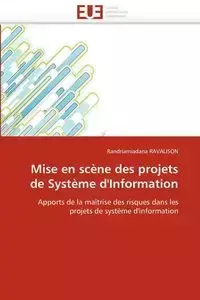 Mise en scène des projets de système d'information - RAVALISON-R