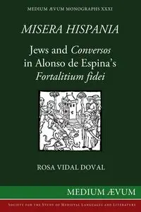 Misera Hispania - Rosa Vidal Doval