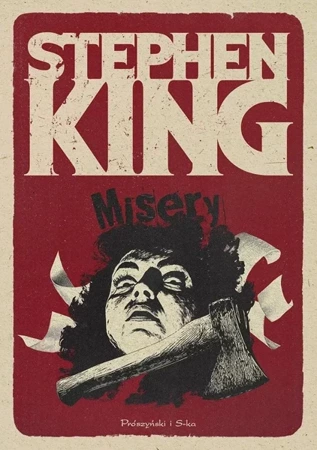 Misery - Stephen King