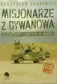 Misjonarze z Dywanowa T.3 Honkey - Władysław Zdanowicz