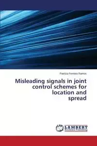 Misleading Signals in Joint Control Schemes for Location and Spread - Patricia Ferreira Ramos