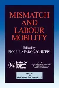 Mismatch and Labour Mobility - Schioppa Fiorella Padoa