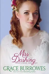 Miss Dashing - Grace Burrowes